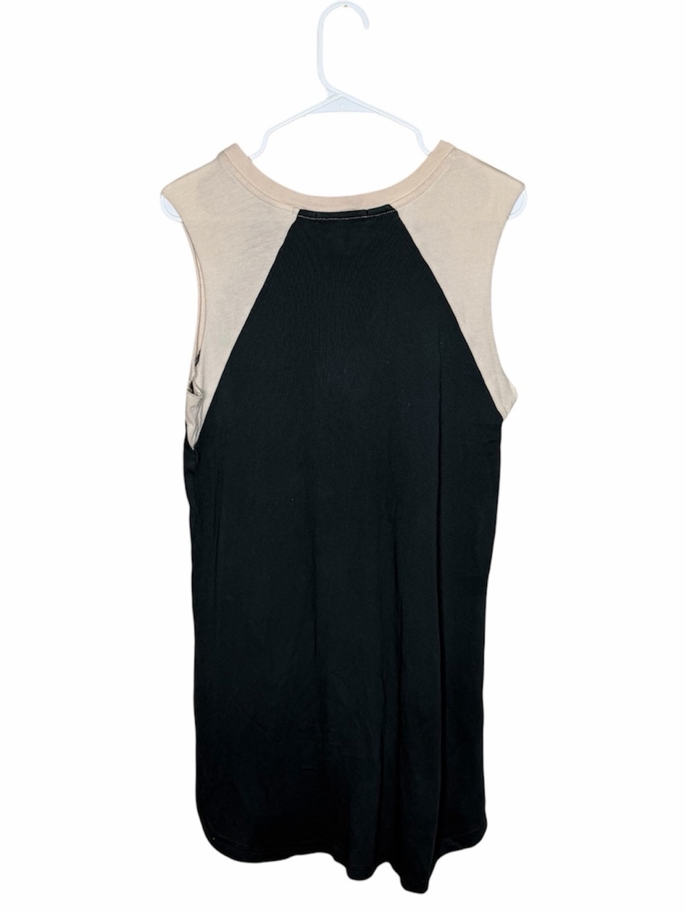Daydreamer x Free People Johnny Cash Rodeo Graphic Tank Top Dress Size Medium - Picture 4 of 8